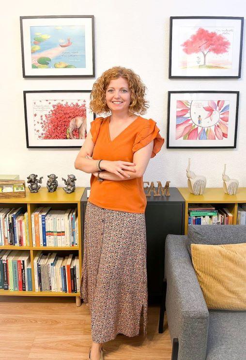 Psicóloga en Tres Cantos. Verónica Muñoz Psicólogos en Tres Cantos